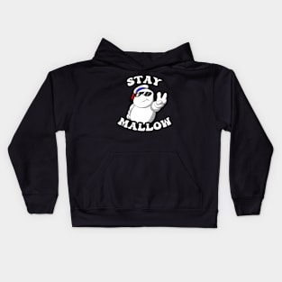 Mini Stay Puft Stay Mallow Kids Hoodie